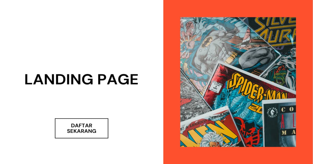 Apa Itu Landing Page? | Berita | Gamelab Indonesia